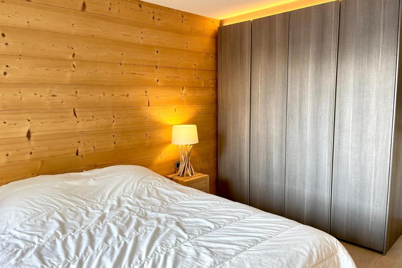 Modern Apt At The Foot Of The Slopes In Megève Εξωτερικό φωτογραφία